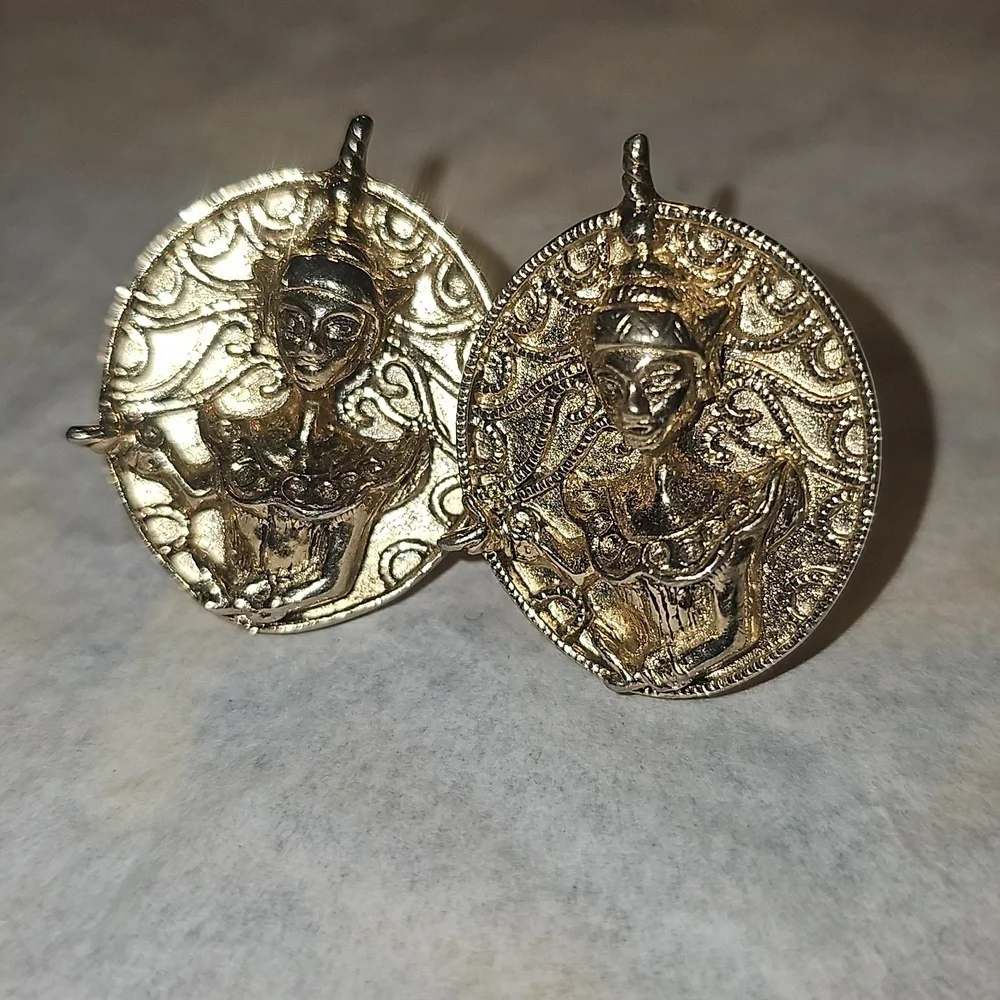 Unique Swank Cuff Links Unisex